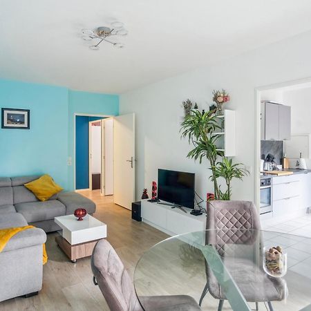 Chic Apart Disneyland With Terrace Leilighet Bussy-Saint-Georges Eksteriør bilde
