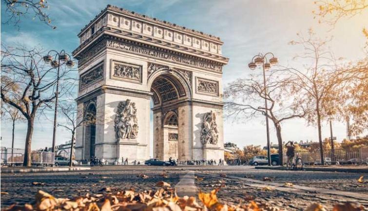 Chic Apart Disneyland With Terrace Leilighet Bussy-Saint-Georges Eksteriør bilde