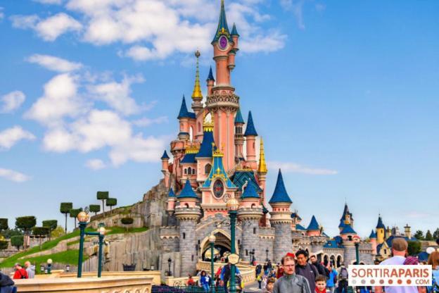 Chic Apart Disneyland With Terrace Leilighet Bussy-Saint-Georges Eksteriør bilde