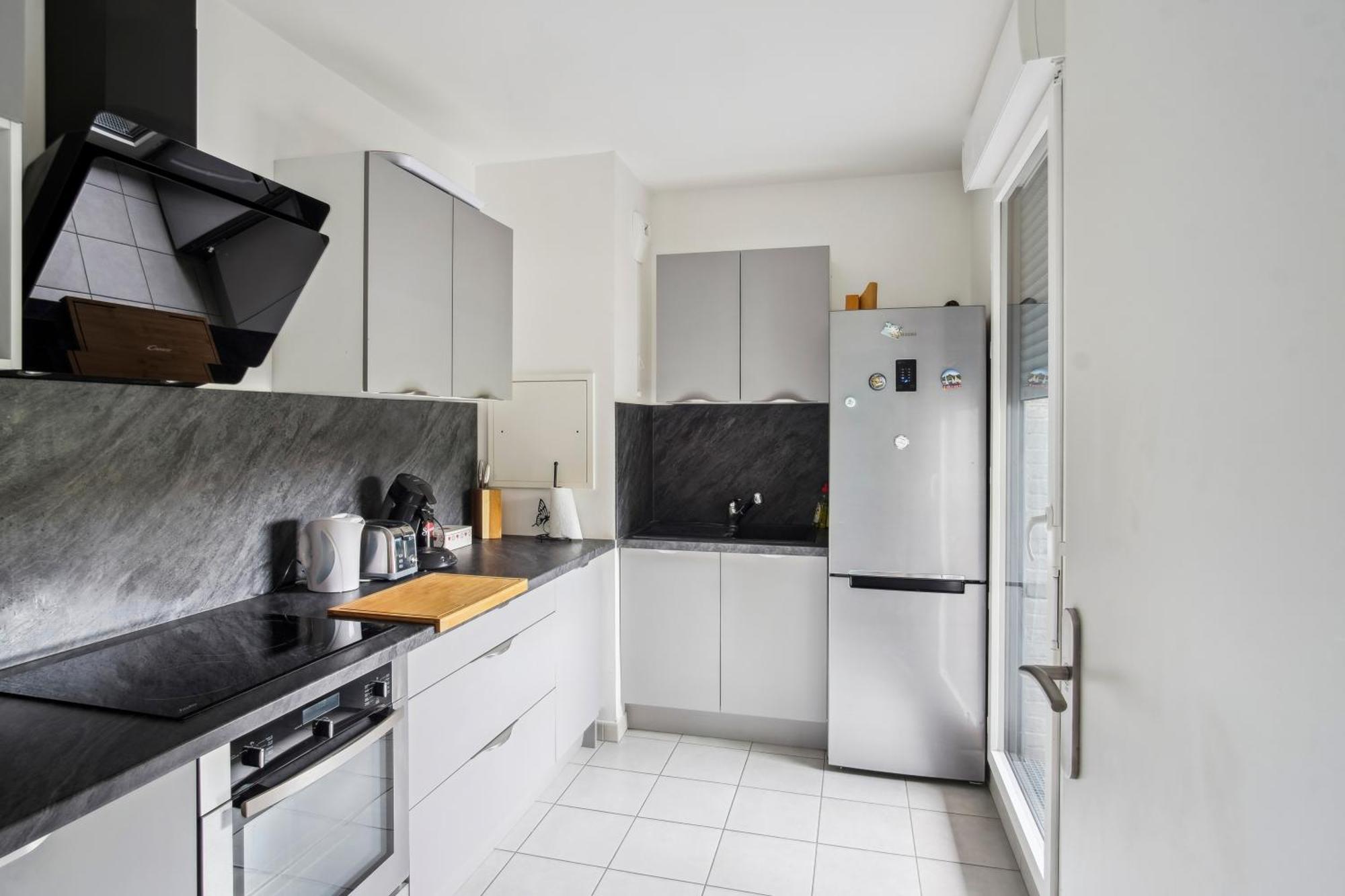 Chic Apart Disneyland With Terrace Leilighet Bussy-Saint-Georges Eksteriør bilde