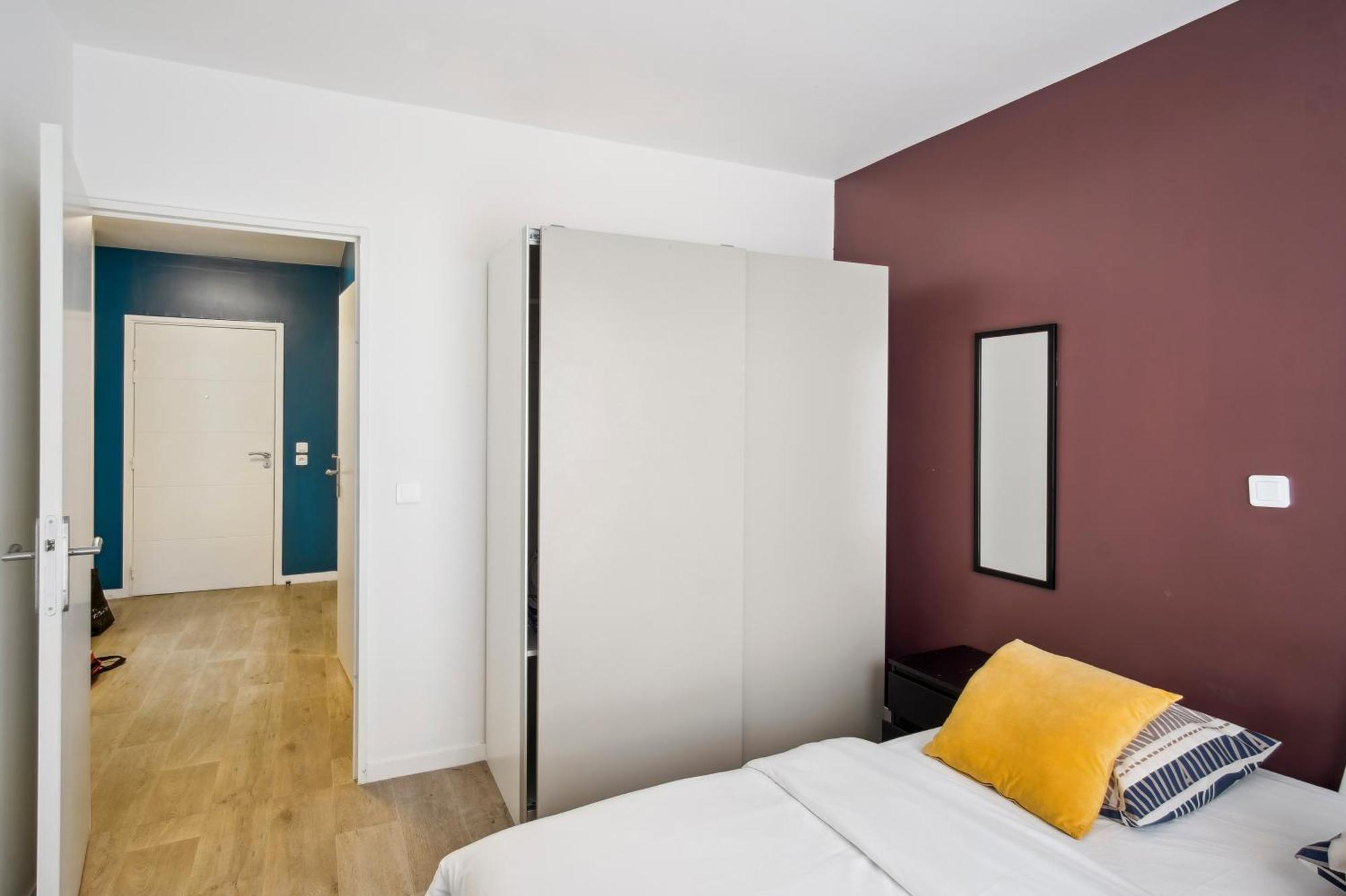 Chic Apart Disneyland With Terrace Leilighet Bussy-Saint-Georges Eksteriør bilde