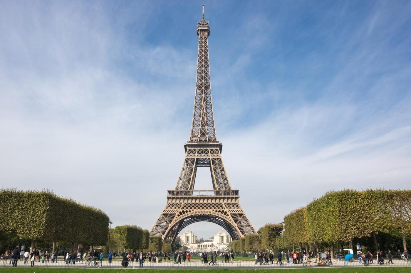 Chic Apart Disneyland With Terrace Leilighet Bussy-Saint-Georges Eksteriør bilde
