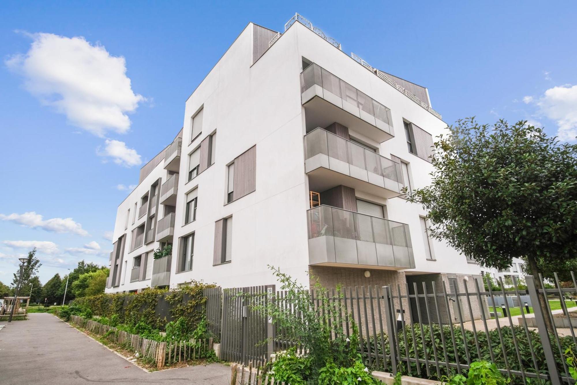 Chic Apart Disneyland With Terrace Leilighet Bussy-Saint-Georges Eksteriør bilde