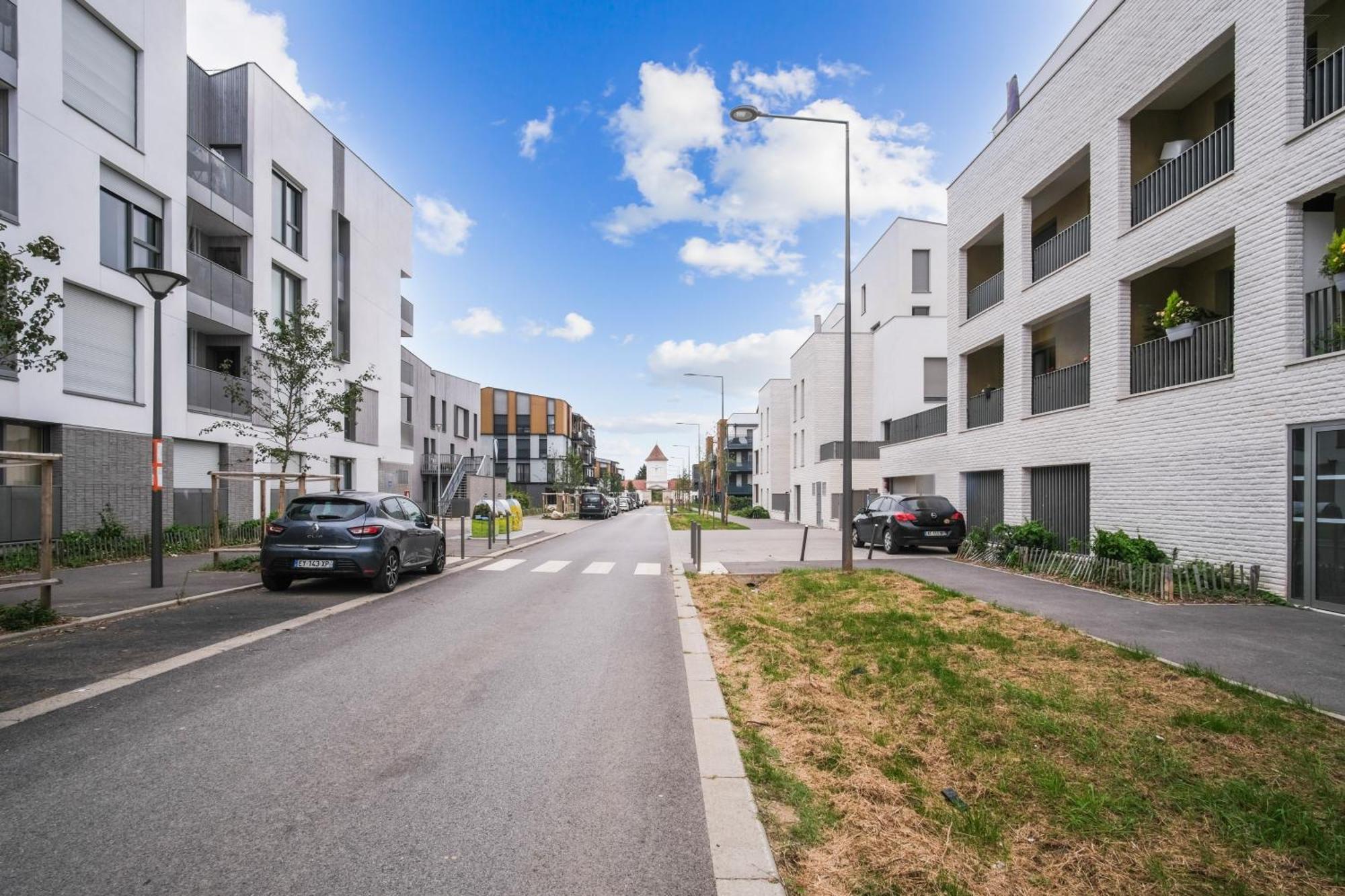 Chic Apart Disneyland With Terrace Leilighet Bussy-Saint-Georges Eksteriør bilde