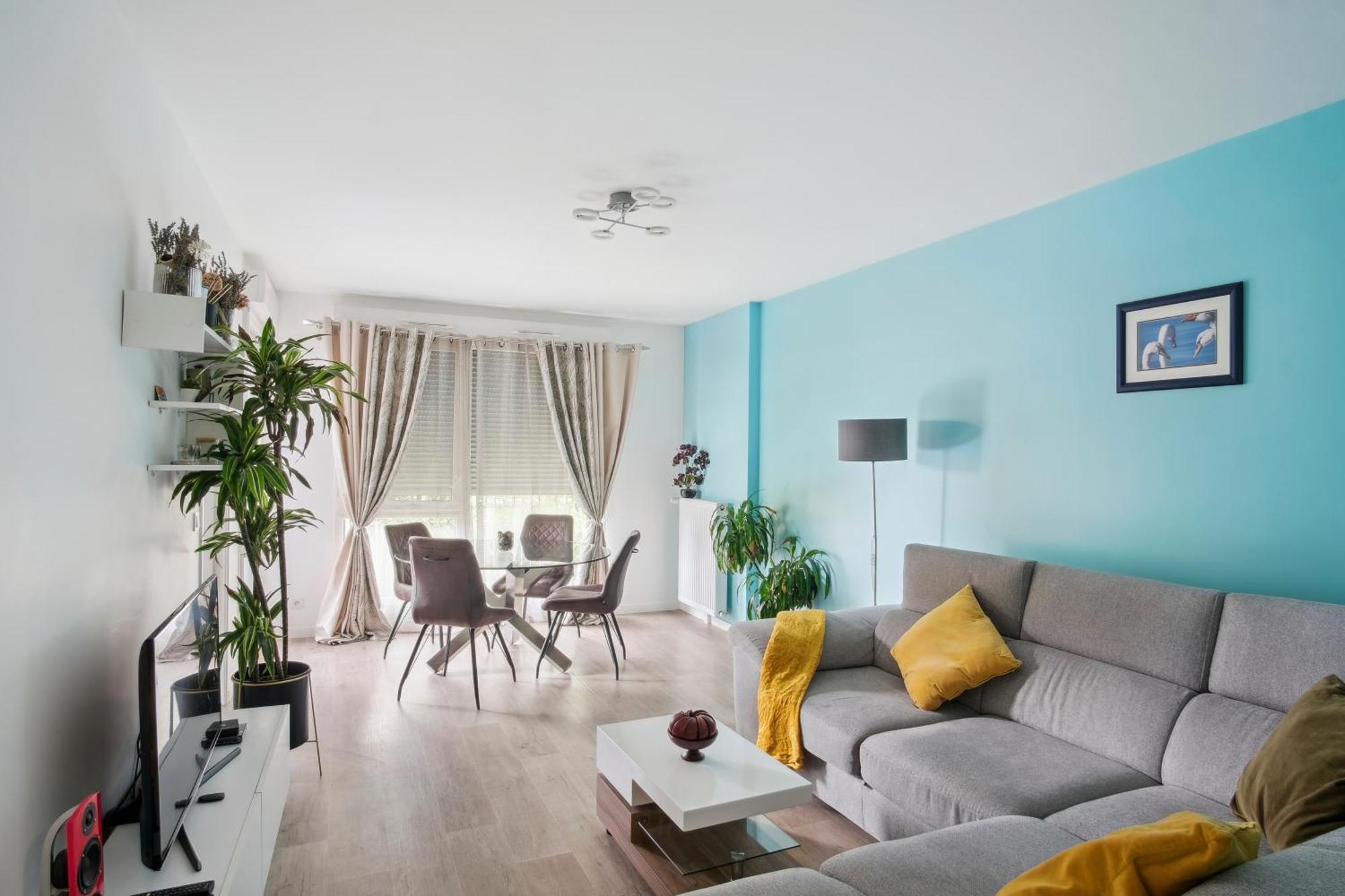 Chic Apart Disneyland With Terrace Leilighet Bussy-Saint-Georges Eksteriør bilde
